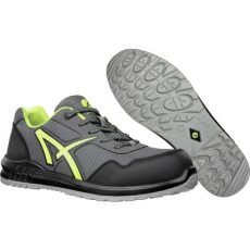 albatros DRIFTER GREEN LOW S1P SRC (648730809000042) Biztonsági cipő S1P Cipőméret (EU): 42 Szürke-zöld 1 pár (648730809000042)