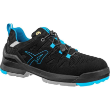 albatros Fastpack Black/Blue XW Low S1PL ESD FO SR munkavédelmi cipő munkavédelmi cipő