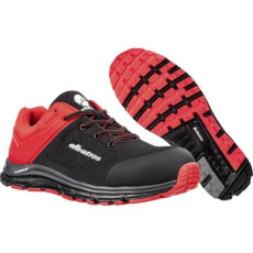 albatros LIFT RED IMPULSE LOW 646600-44 ESD biztonsági cipő S1P Méret: 44 Fekete, Piros 1 pár (646600-44)