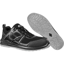 albatros Rider Black Low S1PL ESD FO SR munkavédelmi cipő munkavédelmi cipő