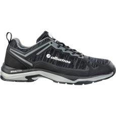 albatros Skyrunner Black Low O1 Hro Src Munkavédelmi Cipő 40