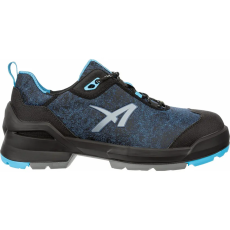 albatros taraval black/blue gh S3L esd FO SR munkavédelmi cipő (47)