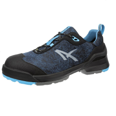 albatros Taraval Black/Blue GH S3L ESD FO SR munkavédelmi cipő (fekete/kék, 44)