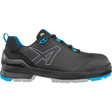 albatros Taraval Black/Blue Low S3L ESD FO SR munkavédelmi cipő munkavédelmi cipő