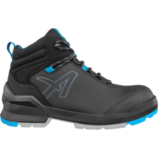 albatros taraval black/blue mid S3L esd FO SR munkavédelmi bakancs (50)