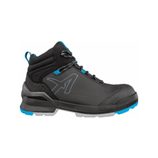albatros Taraval Black/Blue XW Mid S3L ESD FO SR munkavédelmi bakancs