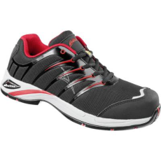 albatros TWIST RED WNS LOW ESD HRO SRC 645210-37 ESD biztonsági cipő S1P Méret: 37 Fekete, Piros 1 pár (645210-37)
