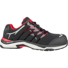 albatros Twist Red Wns Low S1P ESD HRO SRC női munkavédelmi cipő