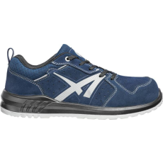 albatros Twister DY Navy Low S1P ESD SRC munkavédelmi cipő