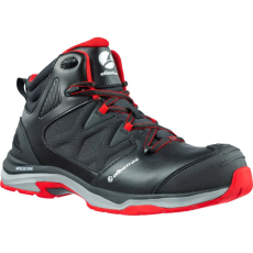albatros ultratrail black mid S3S esd FO HRO SR munkavédelmi bakancs (41)
