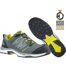 albatros Ultratrail Grey Low S3 ESD HRO SRC munkavédelmi cipő munkavédelmi cipő