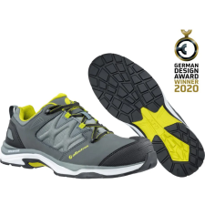 albatros ultratrail grey low S3S esd FO HRO SR munkavédelmi cipő (40) munkavédelmi cipő