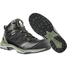 albatros ULTRATRAIL OLIVE CTX MID (636220-43) ESD Biztonsági csizma S3 Cipőméret (EU): 43 Fekete, Olivazöld 1 db (636220-43)