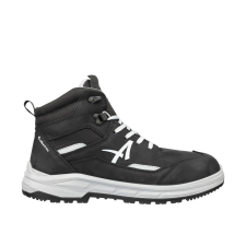 albatros Vector BLK Mid S3 FO SR munkavédelmi bakancs munkavédelmi cipő