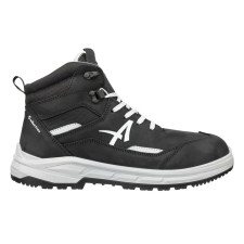 albatros vector blk mid S3 FO SR munkavédelmi bakancs (47) munkavédelmi cipő