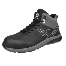 albatros Vigor 2 Impulse Black S3S ESD FO HRO SR munkavédelmi bakancs (fekete, 46)