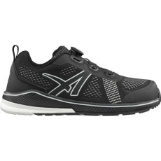 albatros Voltage Black QL Low S1P ESD HRO SRC munkavédelmi cipő