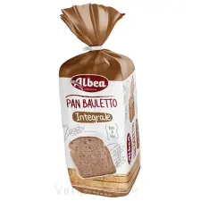  Albea INTEGRALE-telj.kiőrl.sz.kenyér 400g pékárú