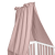 Albero Mio baldachin - CC1 Pink