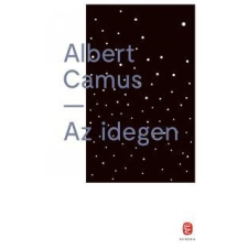 Albert Camus L’étranger regény