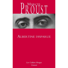  Albertine disparue – Marcel Proust idegen nyelvű könyv