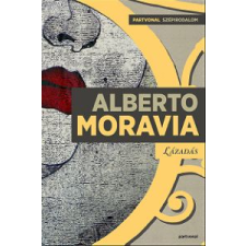 Alberto Moravia LÁZADÁS regény
