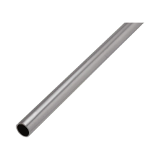 Albertoni krómozott csaptelep bekőtőcső szálban, 10 x 1000 mm csaptelep