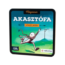 Albi Akasztófa utazó társasjáték (ALHARS) társasjáték