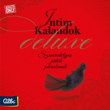 Albi Intim Kalandok Deluxe társasjáték társasjáték