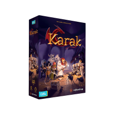 Albi Karak társasjáték társasjáték