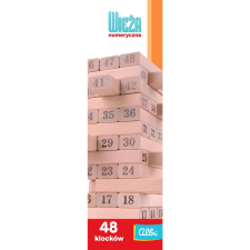 Albi Számos Torony Logikai Társasjáték (206456) társasjáték