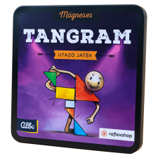 Albi Tangram - utazó játék társasjáték
