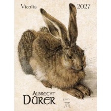  Albrecht Dürer 2027 (Naptár/Határidőnapló) naptár, kalendárium