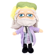  Albus Dumbledore - Harry Potter Plüss #lila plüssfigura