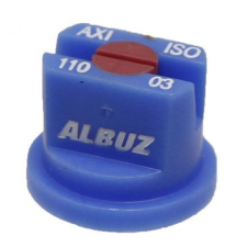 Albuz lapos szórású fúvóka 110° AXI-110-03 öntözéstechnikai alkatrész