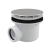 Alcaplast Alca Plast A 49CR NA40 D90mm zuhanytálca szifon
