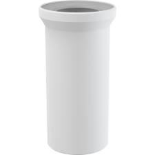 AlcaPlast/Alcadrain AlcaDrain WC csatlakozó – 250 mm toldócső A91-250 szaniter