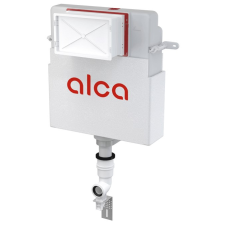 Alcaplast AM 112 Basicmodul falba építhető wc tartály, álló WC-hez szaniter