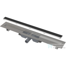 Alcaplast APZ115 Marble Low zuhanyfolyóka perem nélkül, burkolható ráccsal, 300 mm APZ115-300 építőanyag
