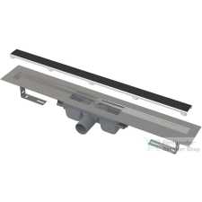 Alcaplast APZ15 zuhanyfolyóka perem nélkül, burkolható ráccsal, 850 mm APZ15-850 építőanyag