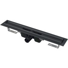 Alcaplast Zuhany lefolyó Alca APZ1BLACK-850 építőanyag