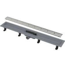 Alcaplast Zuhanyfolyóka, 850mm, Simple, APZ10, AlcaPlast építőanyag