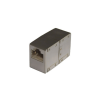Alcasa Cat. 6, RJ45 RJ-45 Szürke