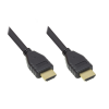 Alcasa GC-M0136 1 M HDMI A-típus (Standard) Fekete