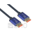 Alcasa Good Connections Ultra-High-Speed HDMI 2.1 SmartFLEX CU 0.5m blue