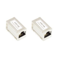 Alcasa MOD8-VM6A RJ-45 Fémes kábel és adapter