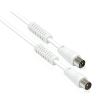 Alcasa S-PAK03 3 M F Fehér kábel és adapter