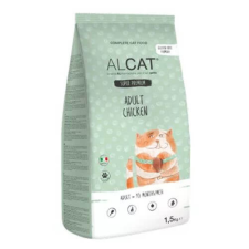  Alcat Adult Chicken macskatáp – 8 kg macskaeledel