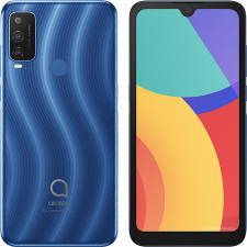 Alcatel 1L Pro (2021) - Hydrogél kijelzővédő fólia mobiltelefon kellék