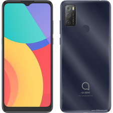 Alcatel 1S - Hydrogél kijelzővédő fólia mobiltelefon kellék